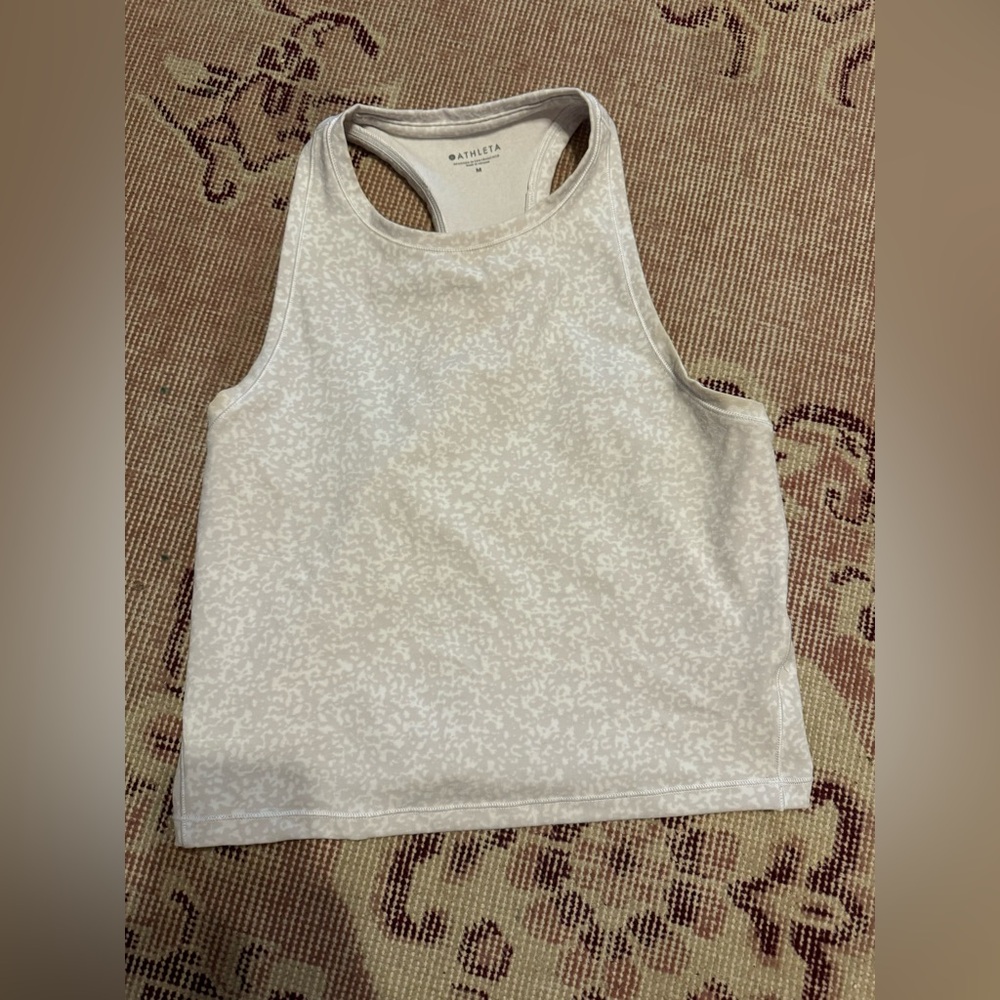 Women’s Athleta tank top